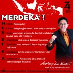 MERDEKAKAH KAMU? (Memperingati Kemerdekaan Bangsa Indonesia ke 74)