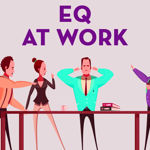 EQ at Work: 10 Tips Penting Mengelola Emosi di Tempat Kerja Yang Anda Perlu Tahu