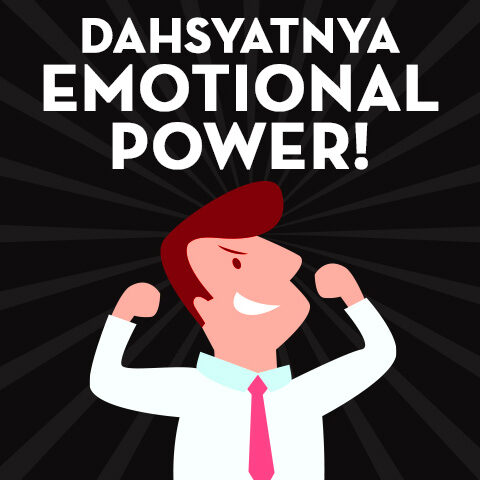 Dahsyatnya Emotional Power!